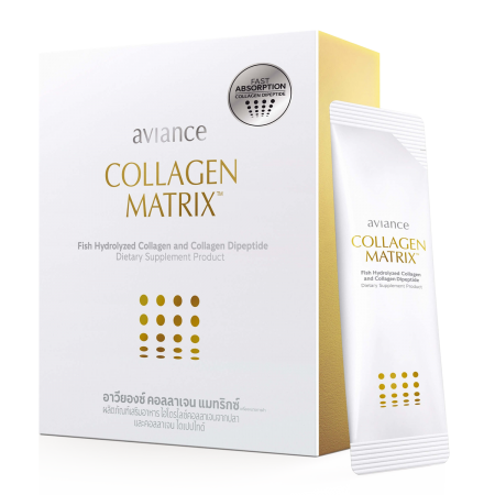Collagen Matrix Beauty Supplement
